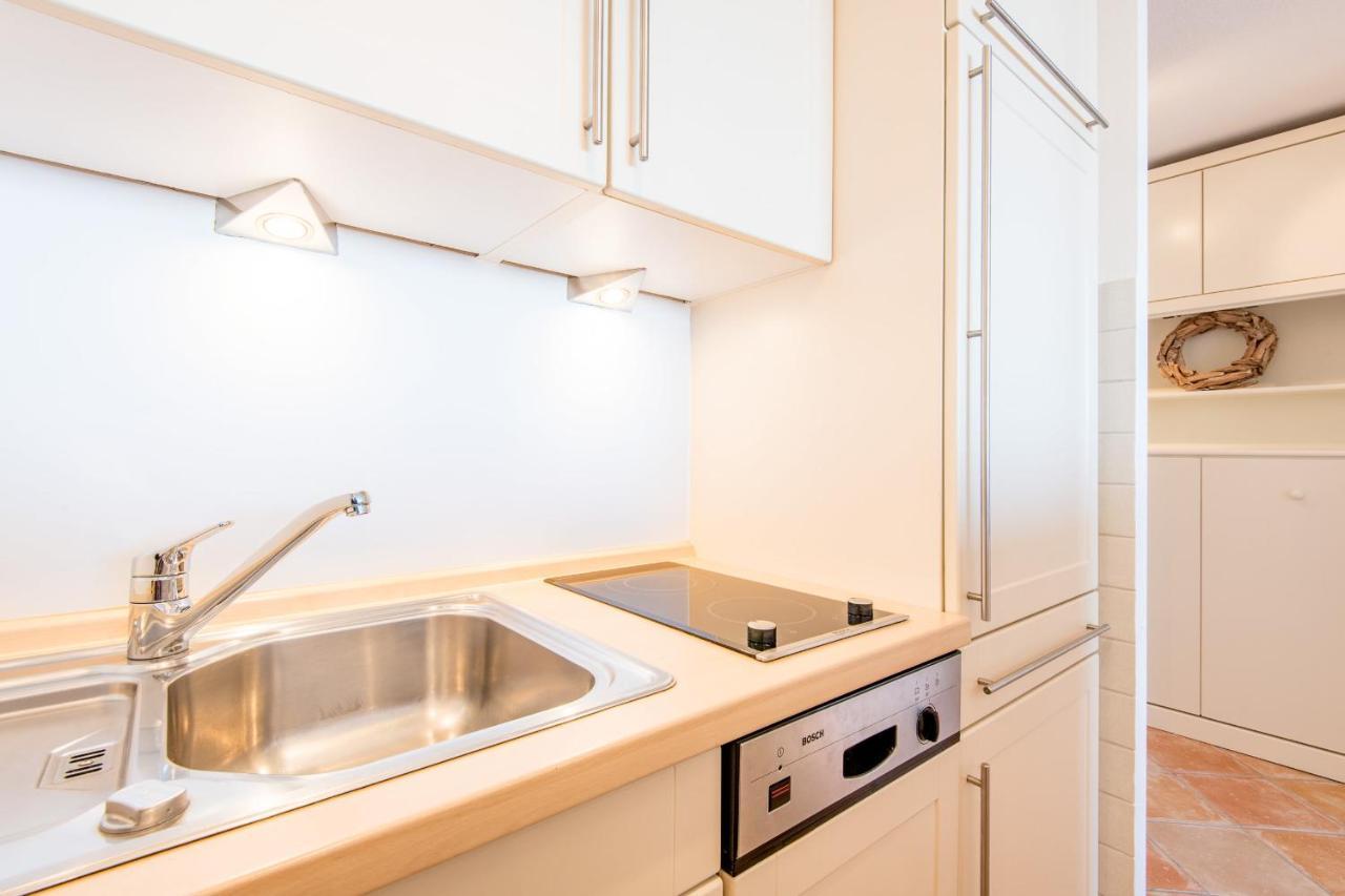 Hanseatenhaus Whg 74 ヴェスターラント エクステリア 写真